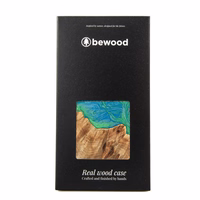 Bewood Unique maciņš for iPhone 16 Plus 6,7" Neons Tokyo