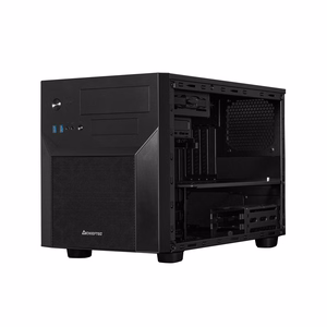 CHIEFTEC CI-02B-OP Cube mesh mATX korpuss bez barošanas bloka
