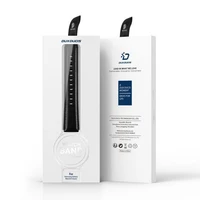 Siksniņa Dux Ducis Business Series viedpulksteņiem 20mm melna