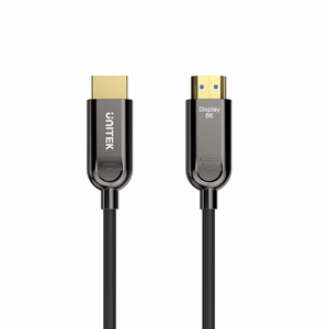 Unitek HDMI 2.1 AOC optiskais kabelis 15m