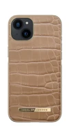 IDEAL OF SWEDEN IDACAW21-I2161-325 IPHONE 13 / 14 CAMEL CROCO maciņš