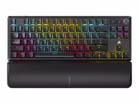 CORSAIR K70 CORE TKL bezvadu mehāniskā tastatūra