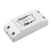 Viedais slēdzis WiFi + RF 433 Sonoff RF R2 (NEW)