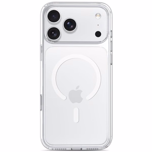 Tech-Protect Flexair Hybrid CC MagSafe maciņš modelim iPhone 17 Pro Max / 18 Pro Max – caurspīdīgs