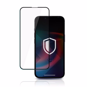 3mk HardGlass Lite sērijas 9H grūdētais stikls iPhone 14 Pro