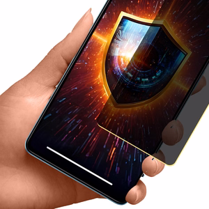 3mk Silky Matt Privacy – privātuma ekrāna aizsargs modelim Poco X5 Pro 5G