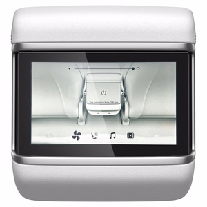 Spigen Glas.tR Slim rūdītais stikls Tesla Model X 2022 / Model S 2021 - Melns