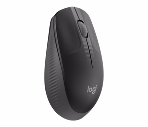 Logitech M190 pele RF bezvadu optiskā 1000 DPI abām rokām