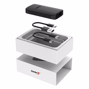 Carlinkit CPC200-A2A Android Auto bezvadu adapteris