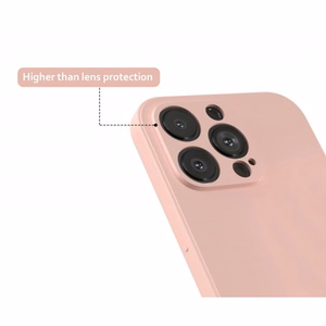 Чехол для телефона "Liquid Silicone" для Samsung S937 S25 Edge розовый