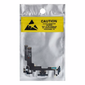 Kabelis USB uzlādei IPHONE 14 melns