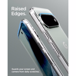 Spigen Ultra Hybrid  Google Pixel 11 Pro vāciņš, caurspīdīgs