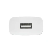 FORCELL F-ENERGY TFK-TC-1099 ceļojumu lādētājs USB A QC3.0 2,4A 18W balts