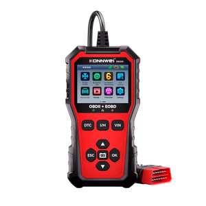 Konnwei KW340 OBD2 diagnostikas skeneris