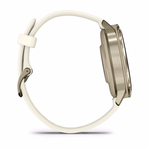 Garmin Venu 4 – GPS viedpulkstenis, AMOLED, 41 mm, zelta