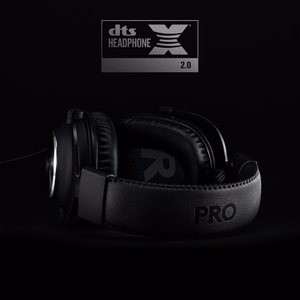 Logitech G PRO X spēļu austiņas