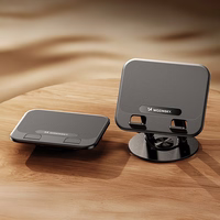 Wozinsky WRS-K75 grozāms statīvs klēpjdatoram un planšetdatoram - melns