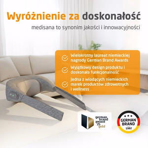 Medisana kakla masieris NM 900