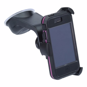 iGrip Smart Grip'R x'tra universāls automašīnas tālruņa turētājs 56–81 mm platām un 114–138 mm augstām ierīcēm