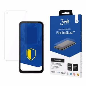 3mk FlexibleGlass™ hibrīda stikls Gigaset GX6
