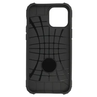 Armor Carbon viedtālruņa apvalks Iphone 13 Pro Max melns