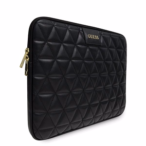 Guess stepēts apvalks 13" klēpjdatoram - melns