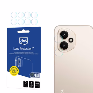 3mk Aizsargstikls objektīvam Hybrid Glass Honor 400 kamerai