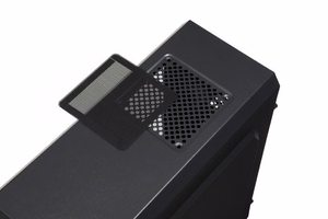 iBox ORCUS X14 Midi Tower melns datora korpuss