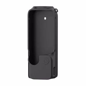 PULUZ silikona futrālis ar siksniņu priekš DJI OSMO Pocket 3