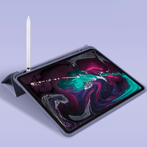 Tech-Protect SC Pen viedtālruņa apvalks iPad Pro 11" 2020-2022 - melns