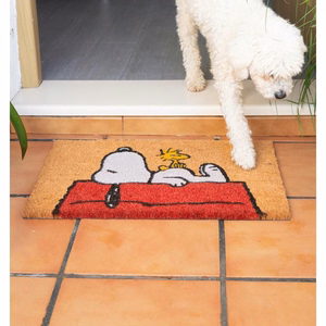 Snoopy kājslauķis