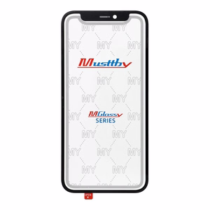 MUSTTBY переднее стекло + OCA Iphone 12 Mini