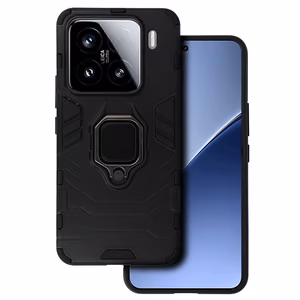 Чехол Ring Armor для Xiaomi 15 Pro 5G чёрный