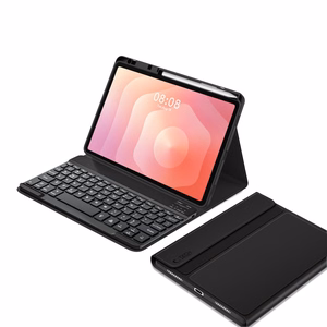 Tech-Protect SC Pen Case for Samsung Galaxy Tab S11 11.0 X730 / X736B - Black