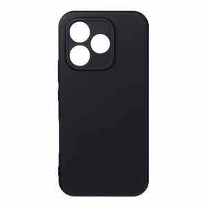 Maciņš priekš Honor 600 LITE silikona melns