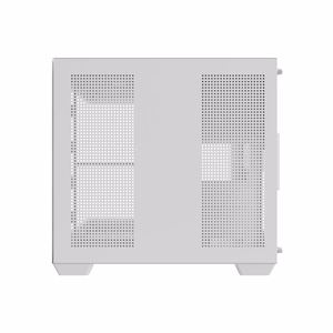 Darkflash C275P computer maciņš without fans (balts)