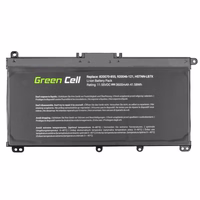 zaļš Cell HP145 notebook spare part Battery