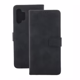 Viedais Velvet maciņš for iPhone 16e / 17e melns