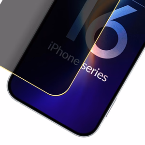 Пленка для защиты приватности 3mk Silky Matt Privacy iPhone 16