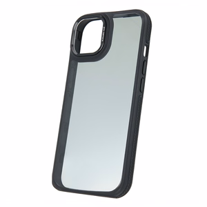 Crystal melns maciņš for Xiaomi Redmi Note 14 5G (Global) melns