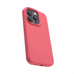 Etteri Silicone чехол Samsung Galaxy A34 5G малиновый