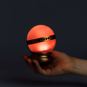 Harry Potter Reminder galda lampa