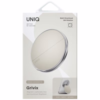 Uniq Grivix Classic 360 Mount&Grip Magnētiskais turētājs - bēšs