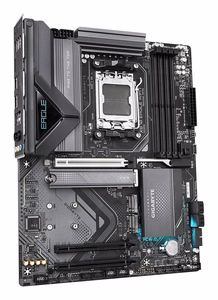 GIGABYTE X870 EAGLE WIFI7 материнская плата AMD Ryzen 9000 14+2+2 VRM DDR5 8000MHz PCIe 5.0 Wi-Fi 7 2.5GbE USB 4
