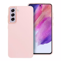 Viedtālruņa apvalks SAMSUNG S21 FE - rozā