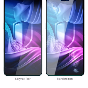 3mk Silky Matt Pro – tālruņa ekrāna aizsargs modelim Umidigi Note 90