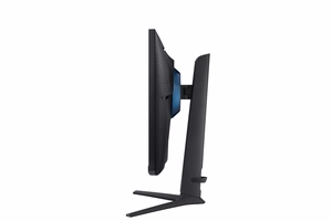 Samsung G40B monitors 68.6 cm (27") 1920 x 1080 pikseļi Full HD LED melns