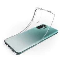 Viedtālruņa apvalks 2 mm BOX XIAOMI Redmi Note 10 5G caurspīdīgs