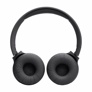 JBL Tune 520BT bezvadu on-ear Zilstooth 5.3 austiņas - melns