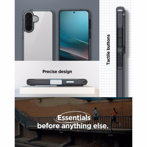 Spigen Ultra Hybrid maciņš Galaxy A57 5G Space Crystal